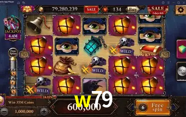 w79: A Experiência de Casino com Jogos de Mesa ao Vivo