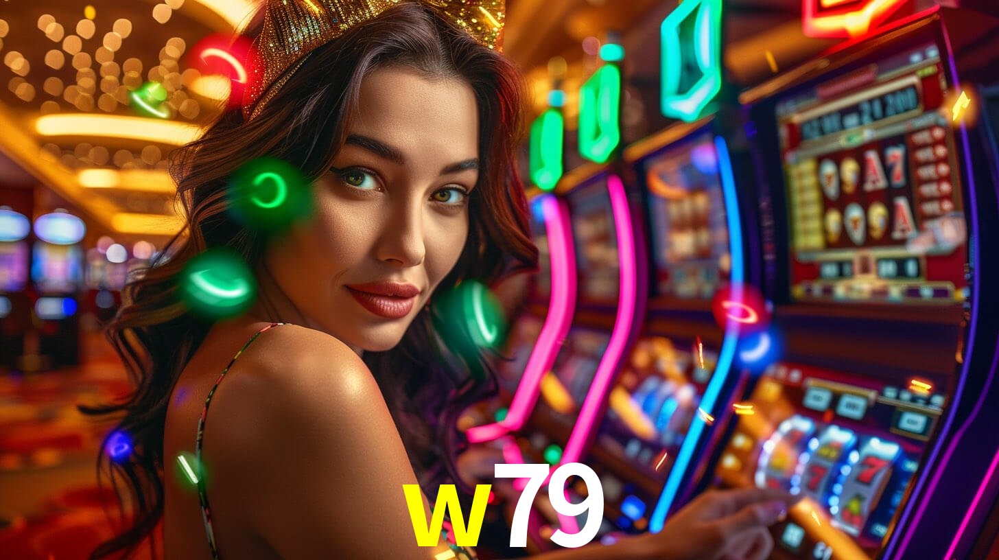 Bônus Generosos e Exclusivos no w79 para Você!