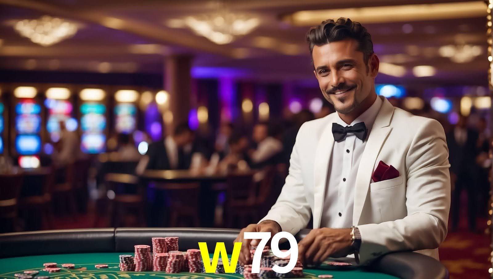 w79: Seu Cassino Premiado com Pagamentos Rápidos
